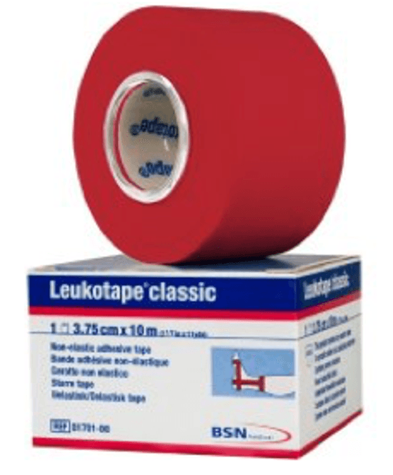Hovedbilde Leukotape Classic Red