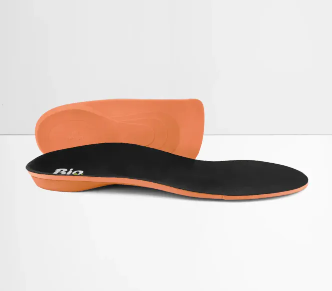Hovedbilde Bio Mex High Density Low Arch (oransj)